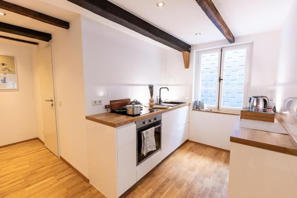 Fachwerk Boutique-hotel 2 Apartment Hattingen